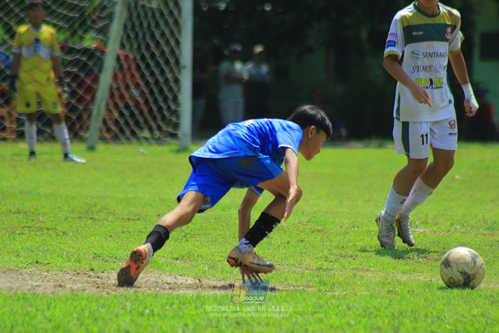 ijl u13 011125 pelita jaya soccer school vs putra muda balaraja