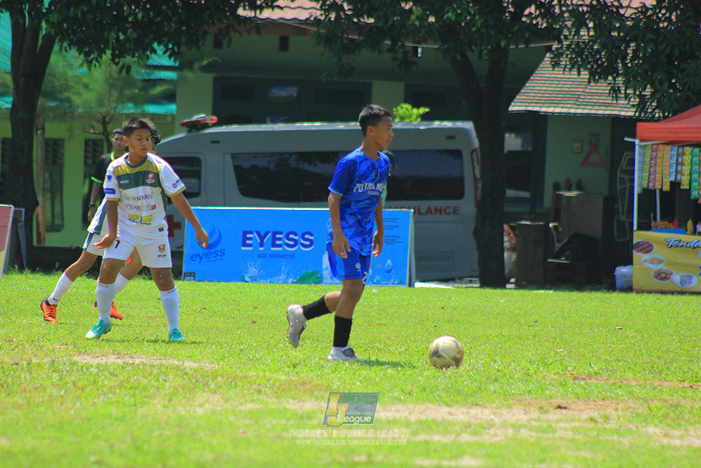 ijl u13 011125 pelita jaya soccer school vs putra muda balaraja