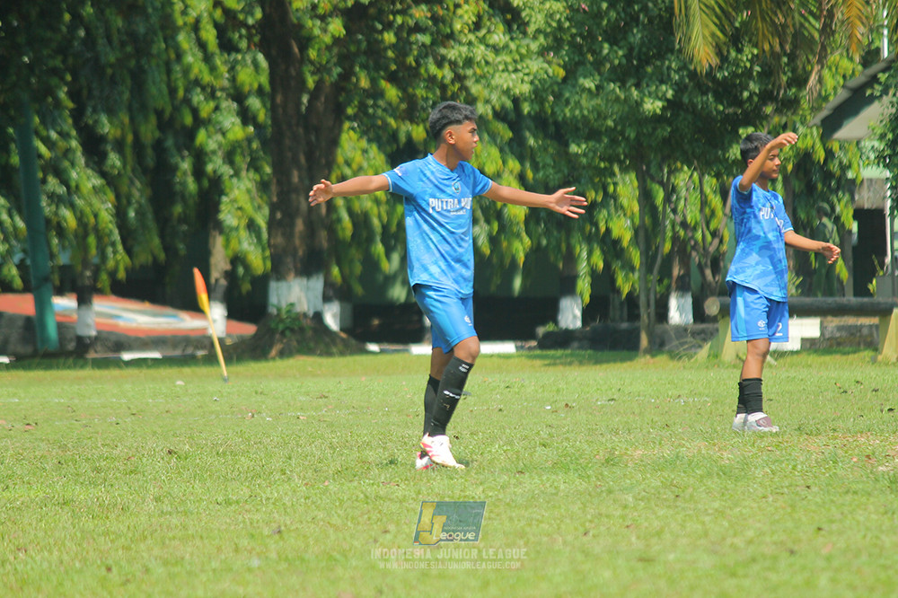 ijl u13 011125 pelita jaya soccer school vs putra muda balaraja