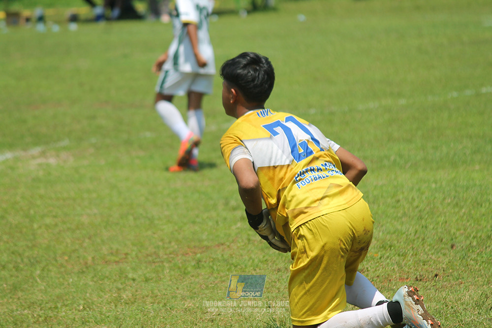 ijl u13 011125 pelita jaya soccer school vs putra muda balaraja