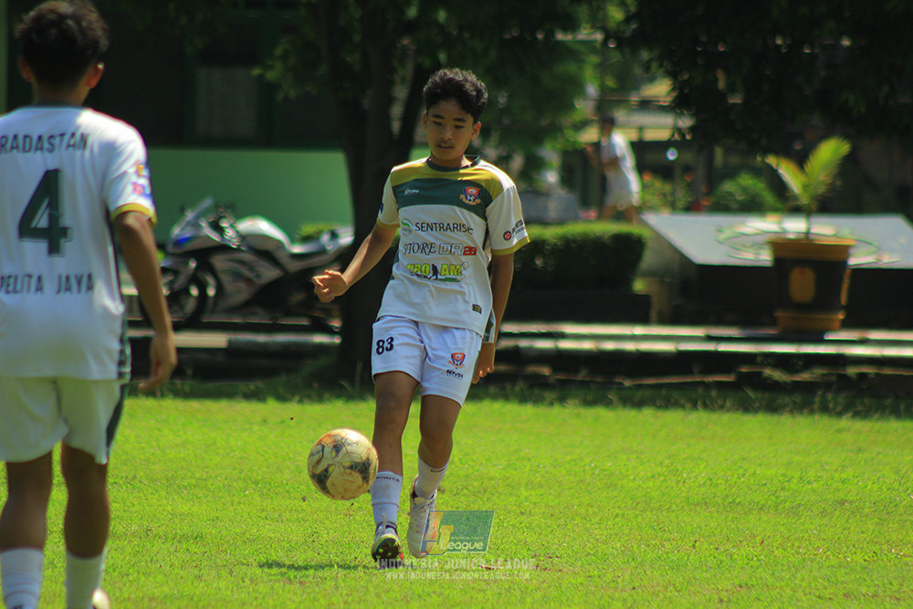 ijl u13 011125 pelita jaya soccer school vs putra muda balaraja