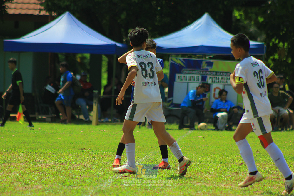 ijl u13 011125 pelita jaya soccer school vs putra muda balaraja