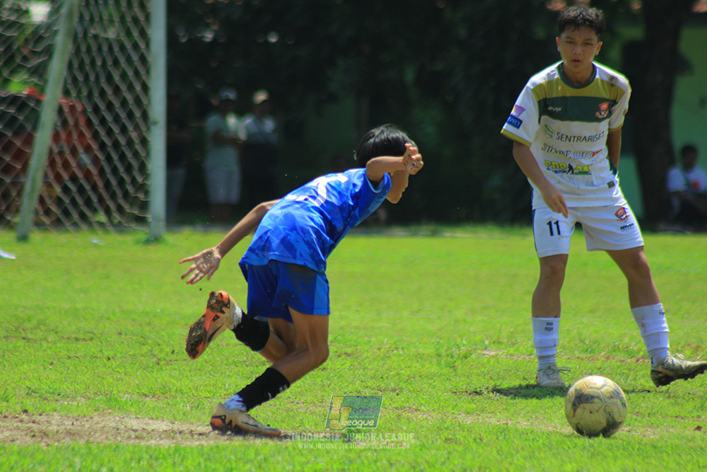 ijl u13 011125 pelita jaya soccer school vs putra muda balaraja