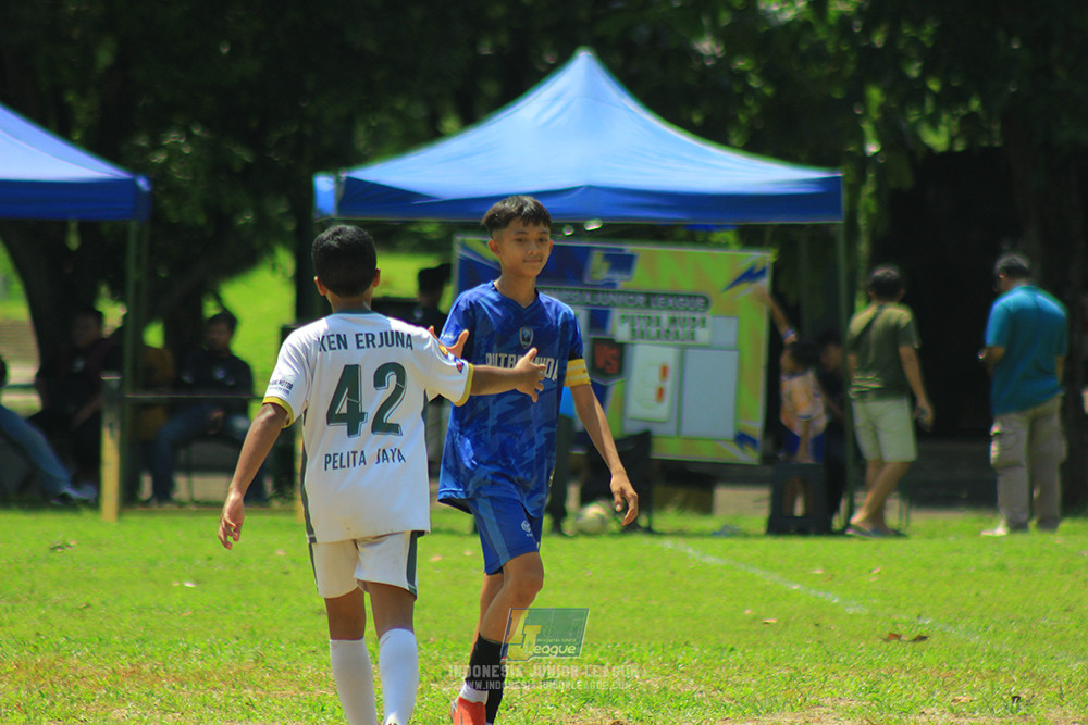 ijl u13 011125 pelita jaya soccer school vs putra muda balaraja