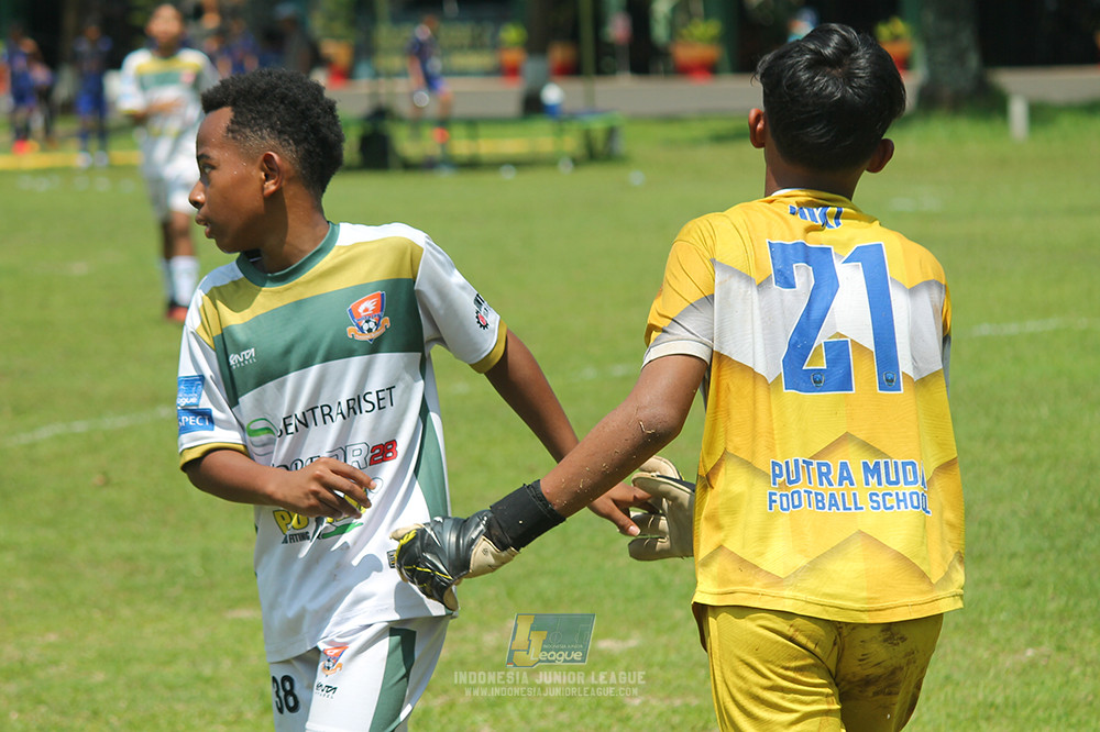 ijl u13 011125 pelita jaya soccer school vs putra muda balaraja