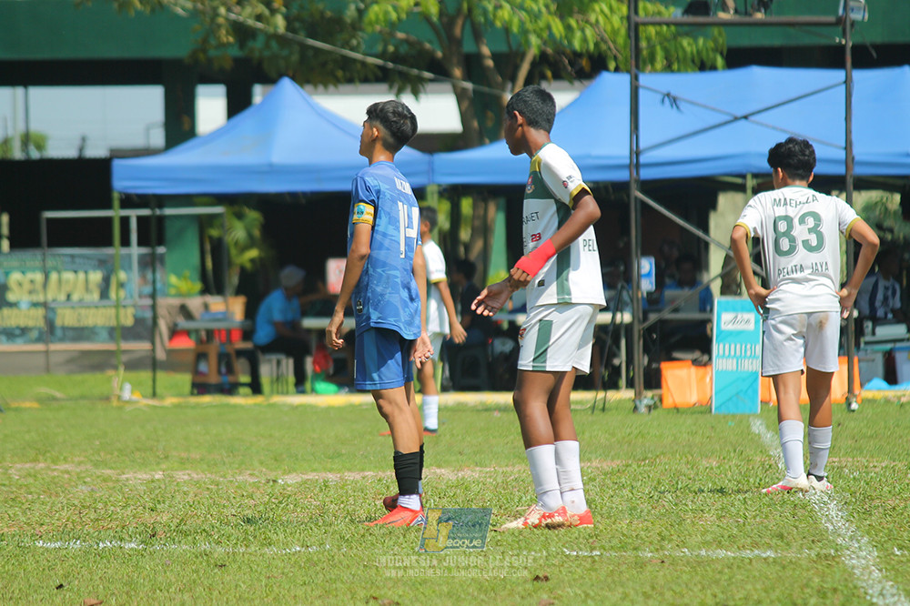 ijl u13 011125 pelita jaya soccer school vs putra muda balaraja