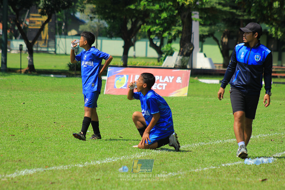 ijl u13 011125 pelita jaya soccer school vs putra muda balaraja