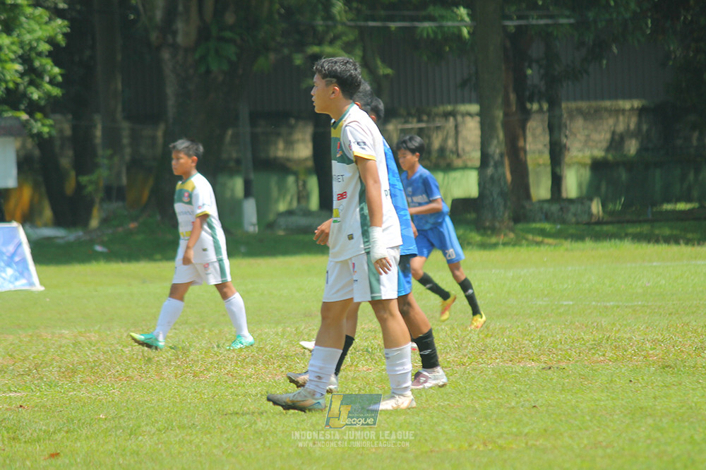 ijl u13 011125 pelita jaya soccer school vs putra muda balaraja