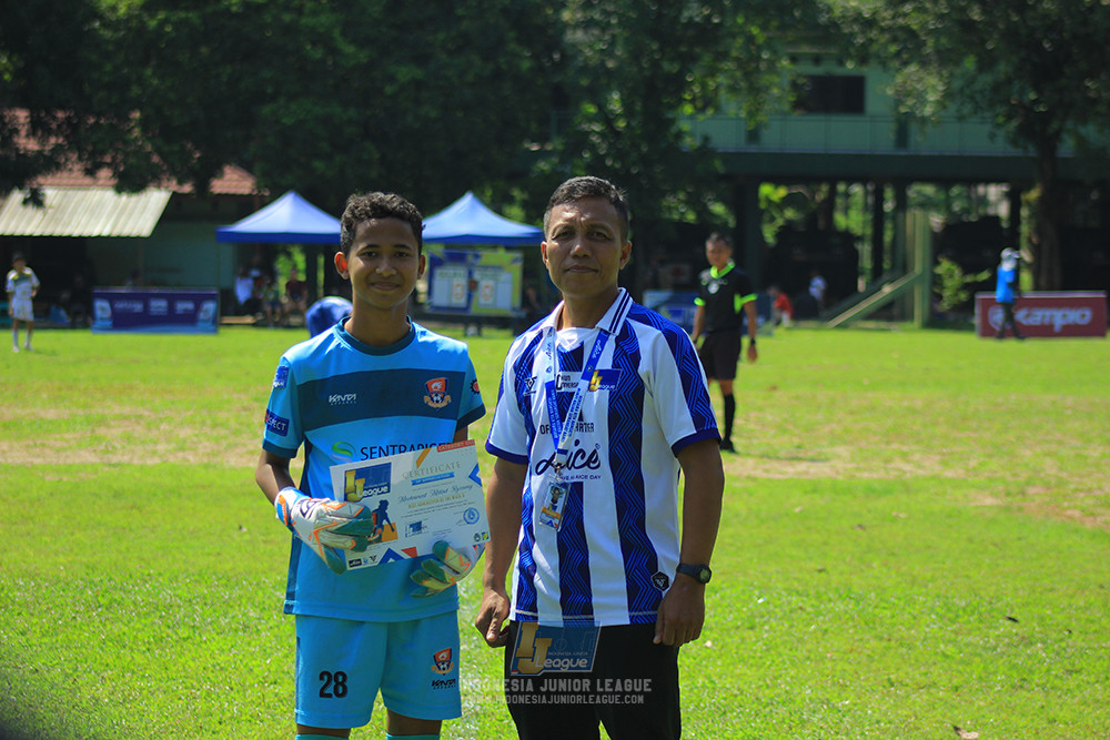 ijl u13 011125 pelita jaya soccer school vs putra muda balaraja