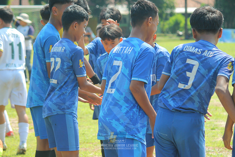 ijl u13 011125 pelita jaya soccer school vs putra muda balaraja