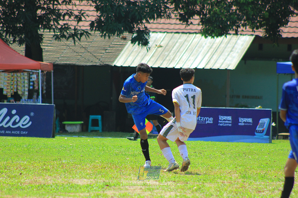ijl u13 011125 pelita jaya soccer school vs putra muda balaraja