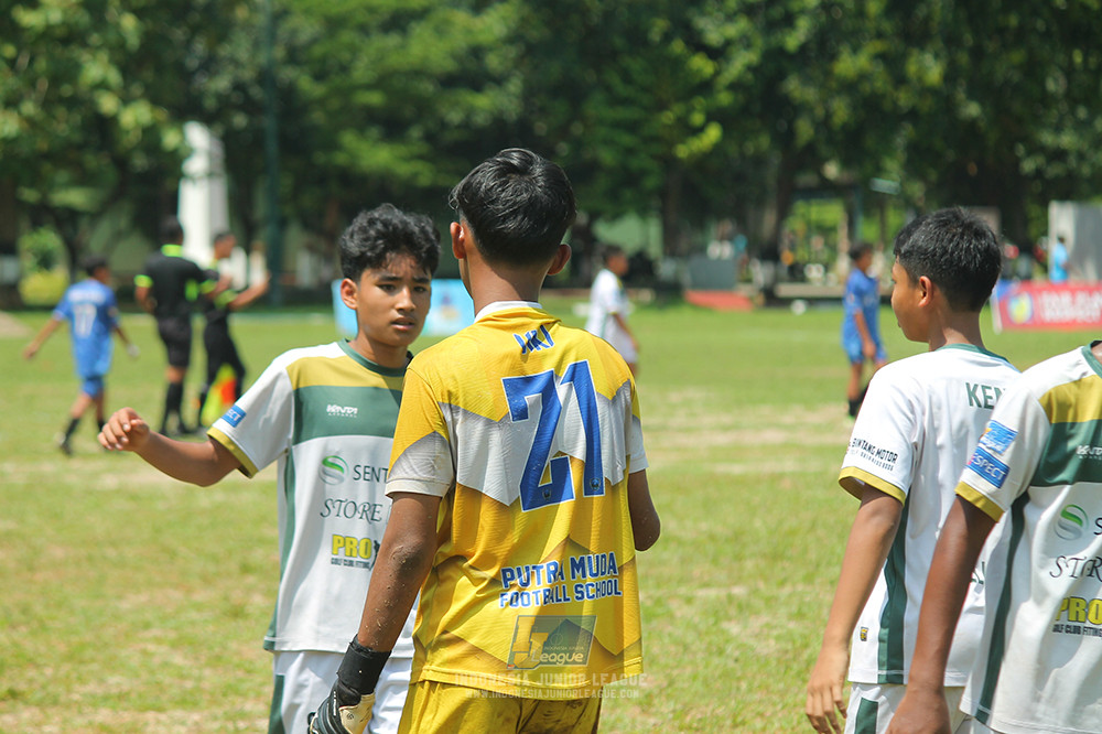 ijl u13 011125 pelita jaya soccer school vs putra muda balaraja
