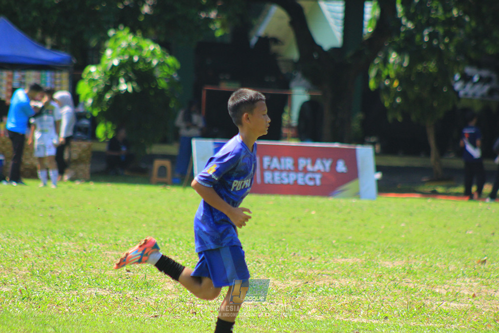 ijl u13 011125 pelita jaya soccer school vs putra muda balaraja