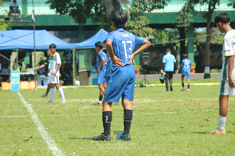ijl u13 011125 pelita jaya soccer school vs putra muda balaraja