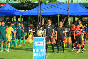 [IJL-U13 011125] SPARTA 1979 VS TAJIMALELA FA