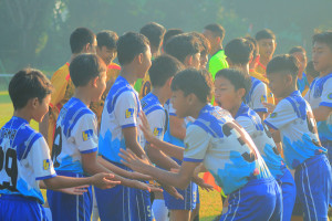 [IJL-U13 020825] BINTANG GARUDA SOCCER SKILL VS SPARTA 1979