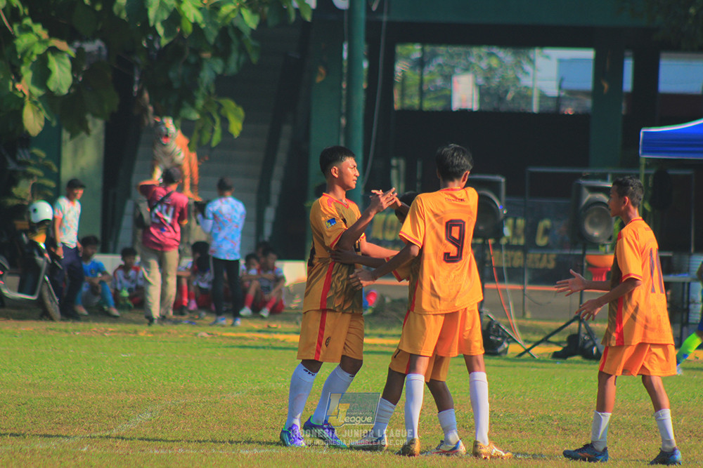 ijl u13 020825 bintang garuda soccer skill vs sparta 1979