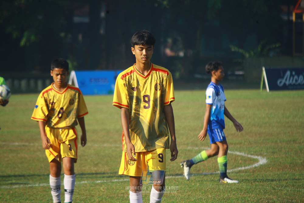 ijl u13 020825 bintang garuda soccer skill vs sparta 1979