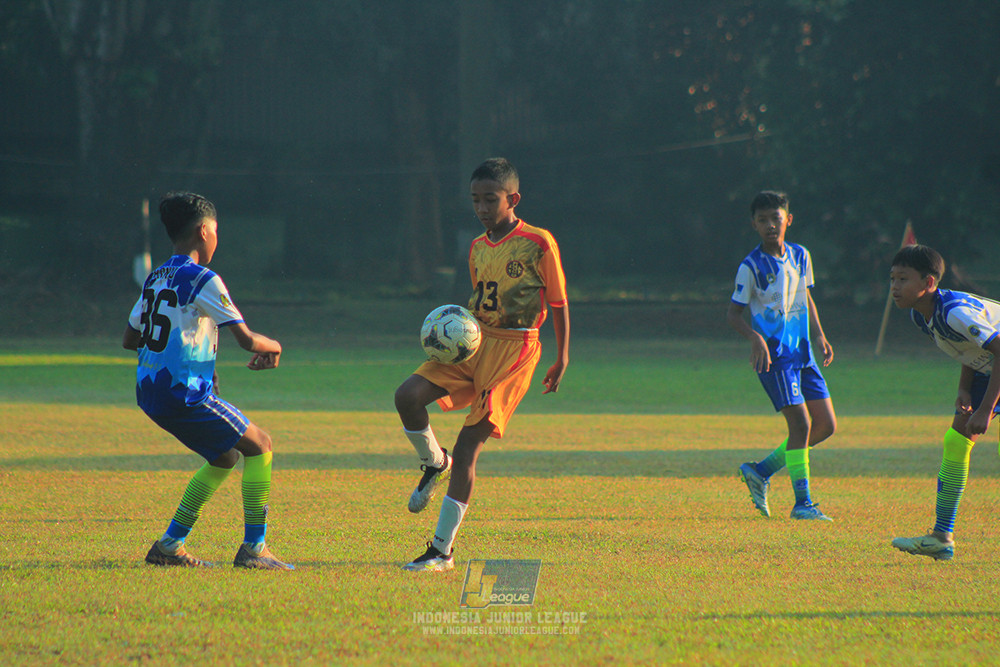 ijl u13 020825 bintang garuda soccer skill vs sparta 1979