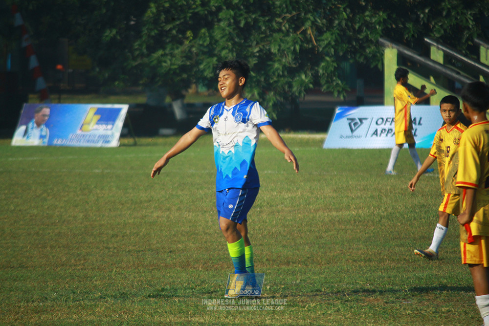 ijl u13 020825 bintang garuda soccer skill vs sparta 1979