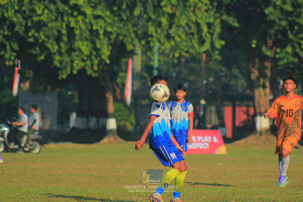 ijl u13 020825 bintang garuda soccer skill vs sparta 1979