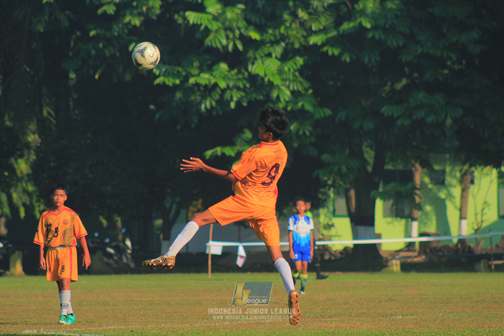 ijl u13 020825 bintang garuda soccer skill vs sparta 1979