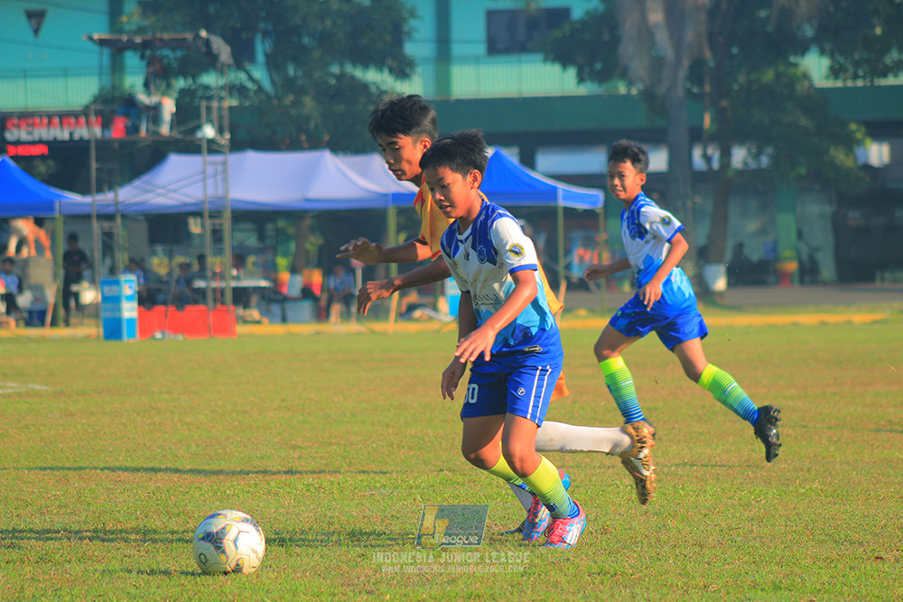 ijl u13 020825 bintang garuda soccer skill vs sparta 1979