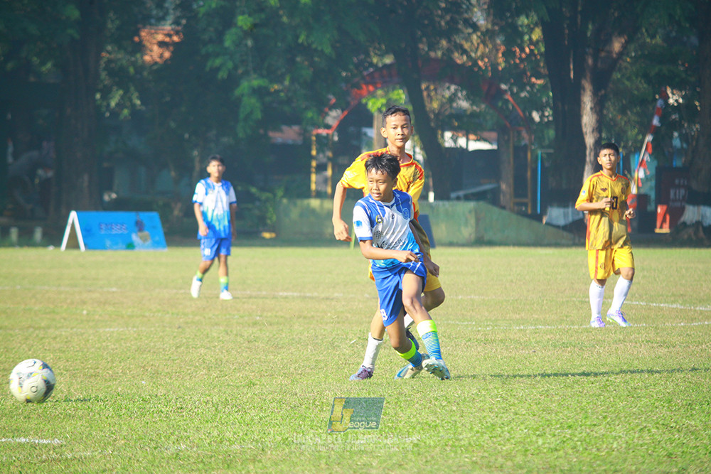 ijl u13 020825 bintang garuda soccer skill vs sparta 1979