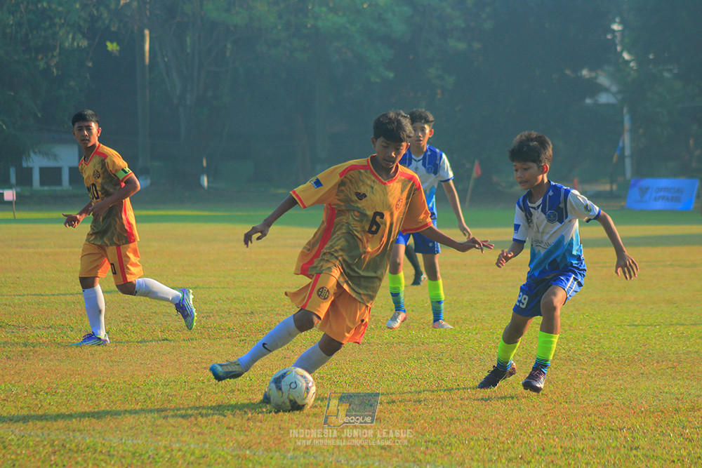 ijl u13 020825 bintang garuda soccer skill vs sparta 1979