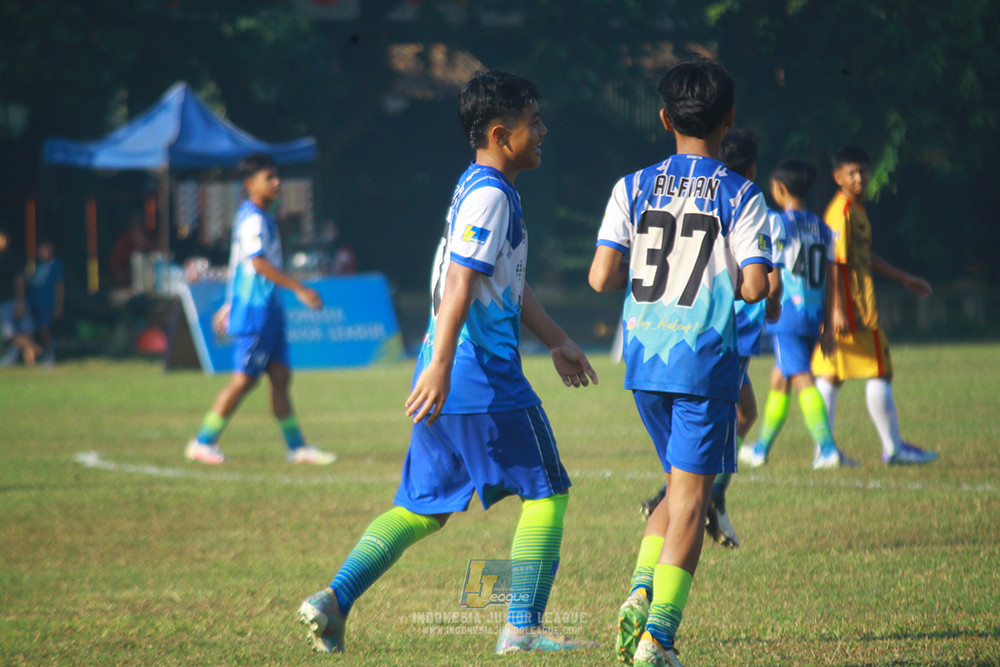 ijl u13 020825 bintang garuda soccer skill vs sparta 1979