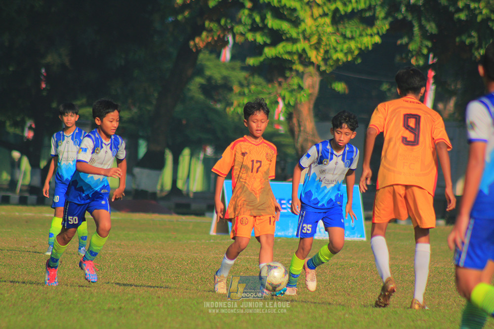 ijl u13 020825 bintang garuda soccer skill vs sparta 1979