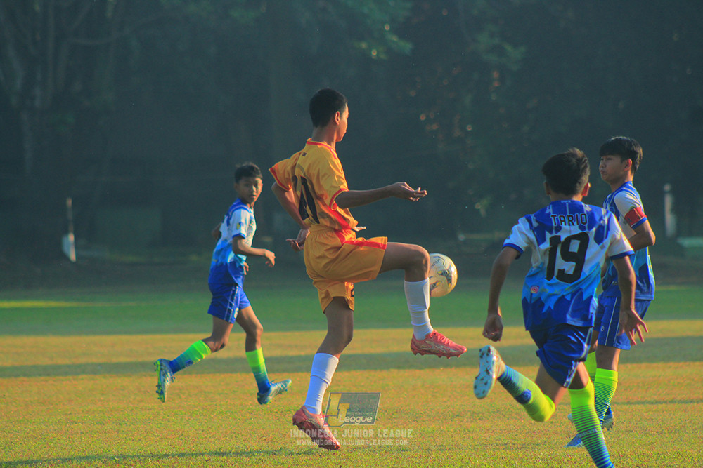 ijl u13 020825 bintang garuda soccer skill vs sparta 1979
