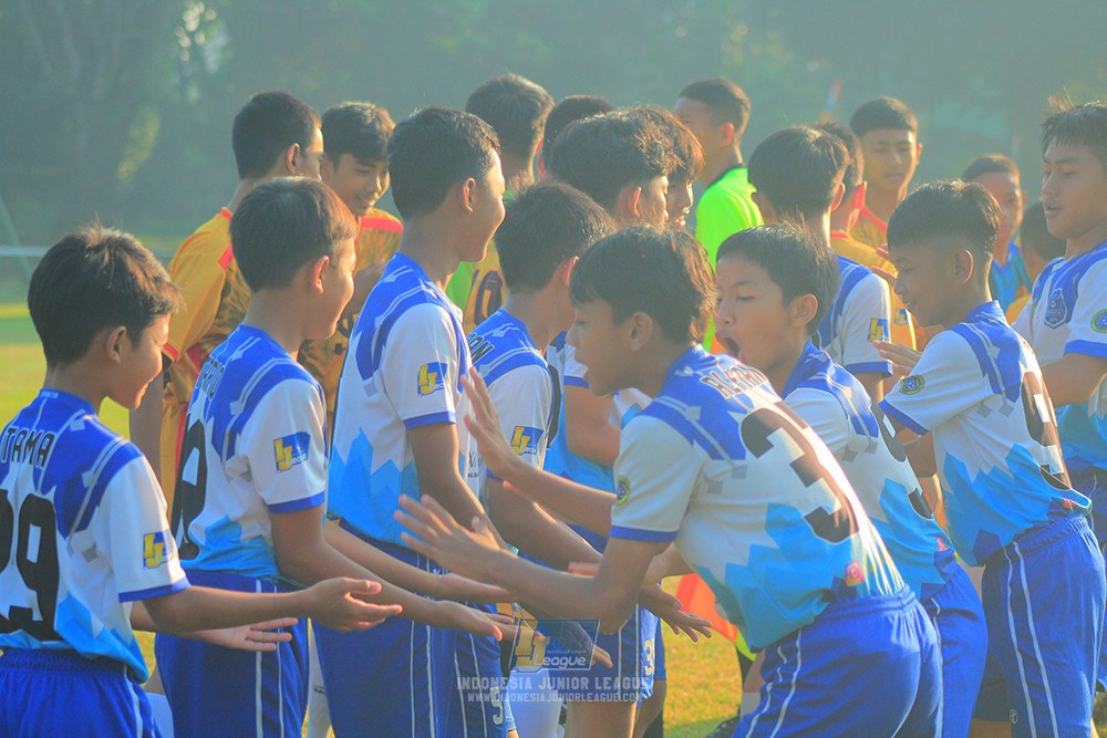 ijl u13 020825 bintang garuda soccer skill vs sparta 1979