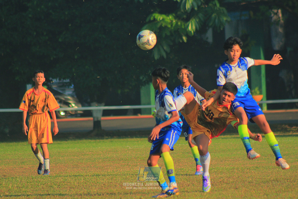 ijl u13 020825 bintang garuda soccer skill vs sparta 1979