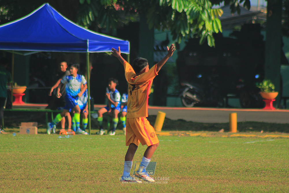 ijl u13 020825 bintang garuda soccer skill vs sparta 1979