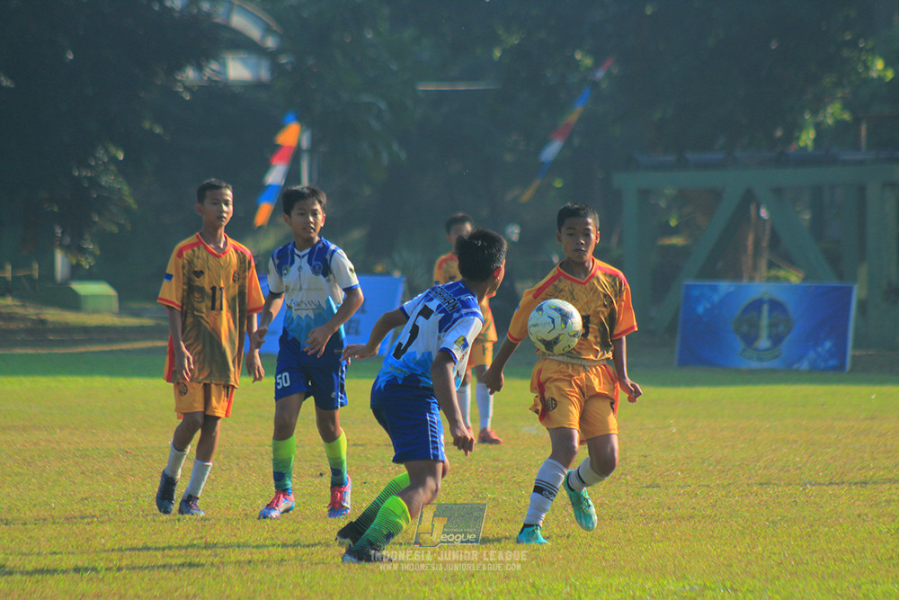 ijl u13 020825 bintang garuda soccer skill vs sparta 1979
