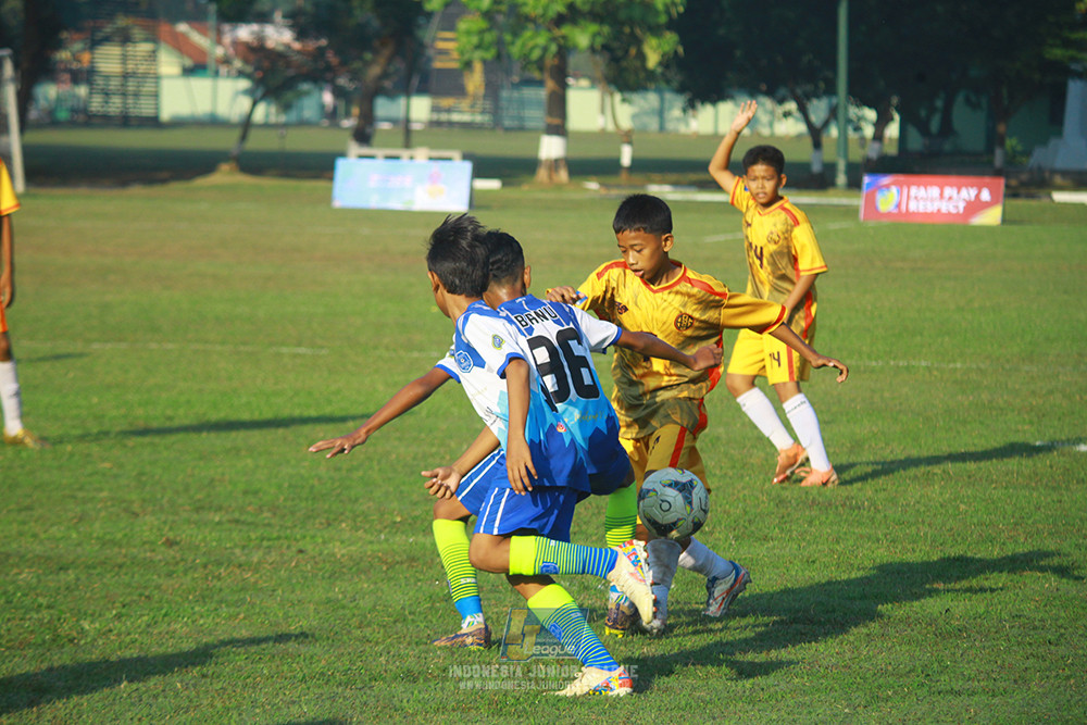 ijl u13 020825 bintang garuda soccer skill vs sparta 1979