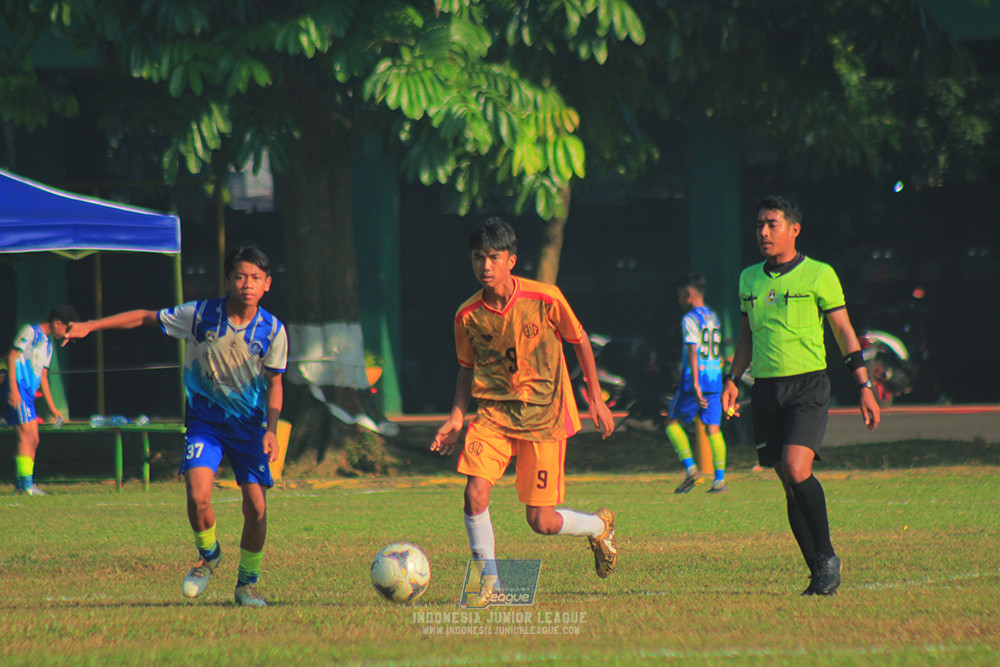 ijl u13 020825 bintang garuda soccer skill vs sparta 1979