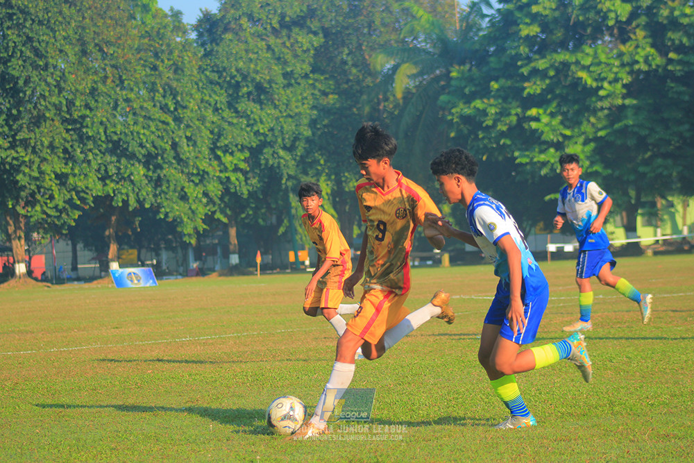 ijl u13 020825 bintang garuda soccer skill vs sparta 1979