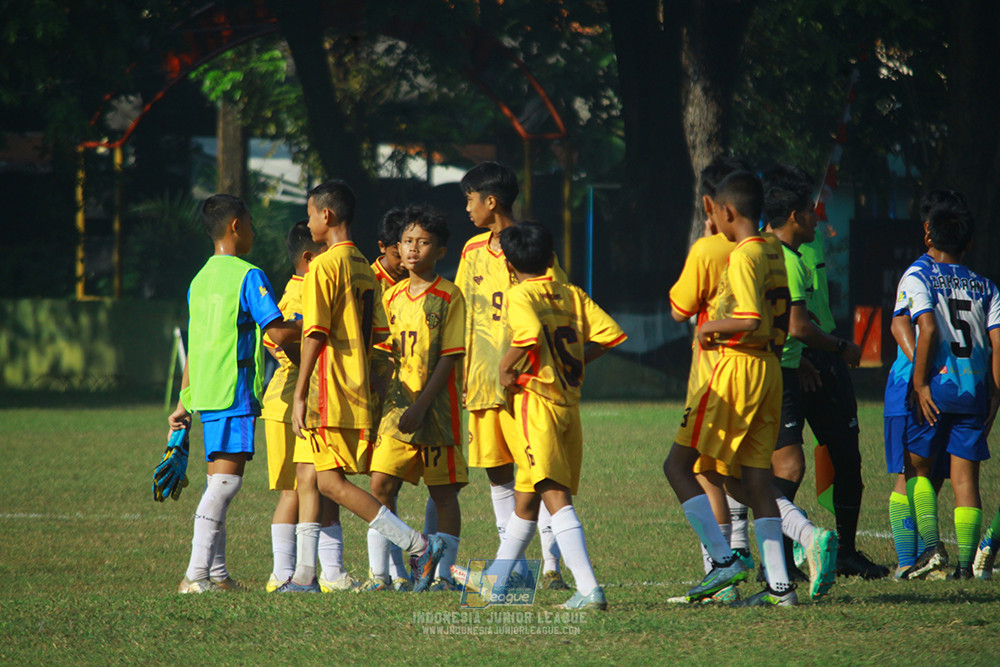ijl u13 020825 bintang garuda soccer skill vs sparta 1979