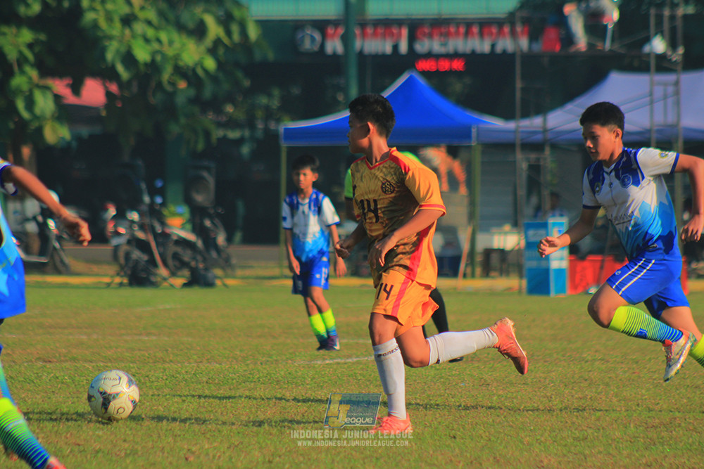 ijl u13 020825 bintang garuda soccer skill vs sparta 1979