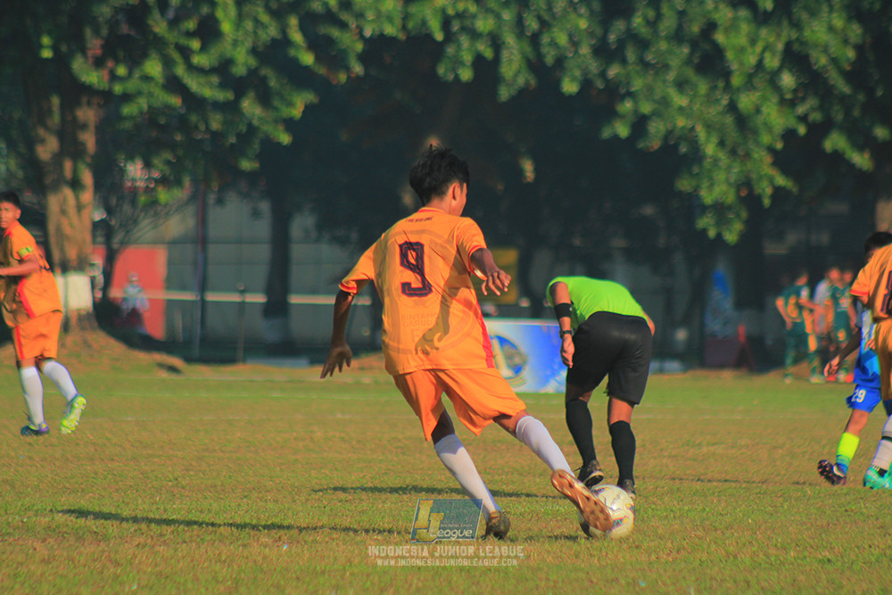 ijl u13 020825 bintang garuda soccer skill vs sparta 1979