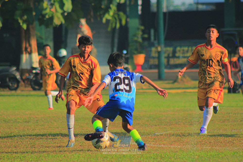 ijl u13 020825 bintang garuda soccer skill vs sparta 1979