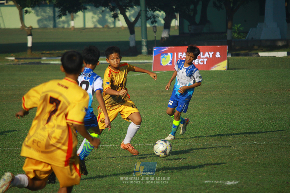 ijl u13 020825 bintang garuda soccer skill vs sparta 1979