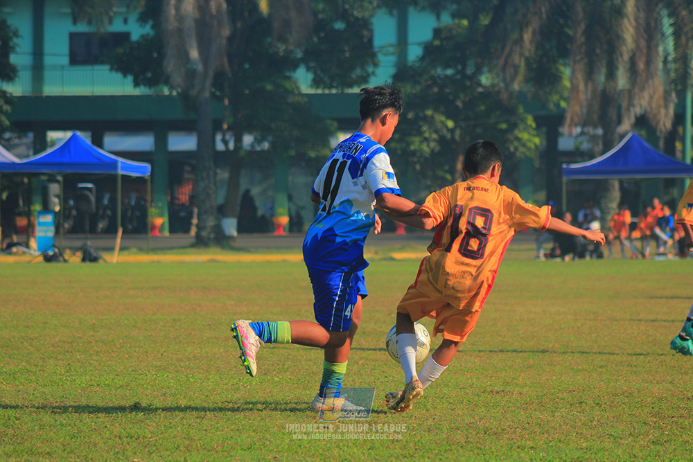 ijl u13 020825 bintang garuda soccer skill vs sparta 1979