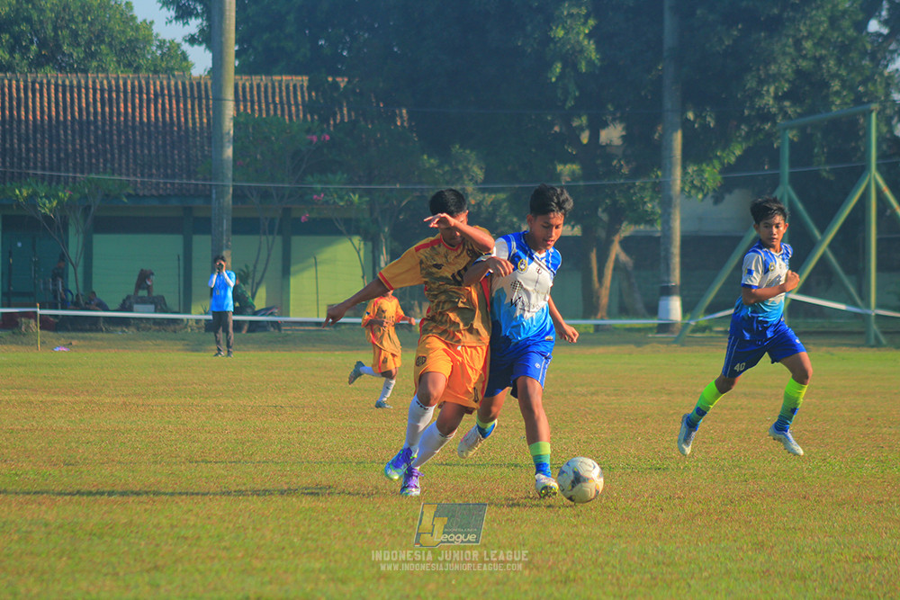 ijl u13 020825 bintang garuda soccer skill vs sparta 1979