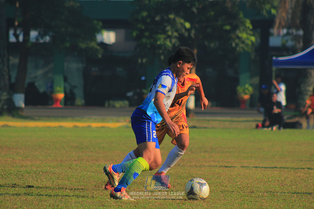 ijl u13 020825 bintang garuda soccer skill vs sparta 1979