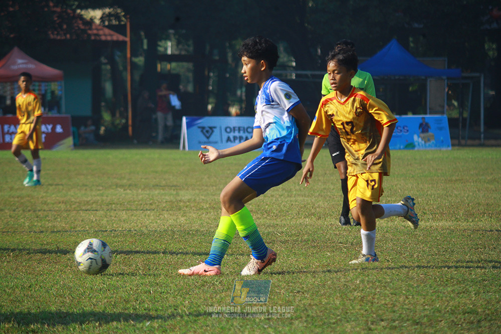 ijl u13 020825 bintang garuda soccer skill vs sparta 1979