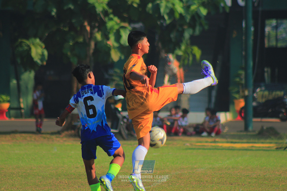 ijl u13 020825 bintang garuda soccer skill vs sparta 1979
