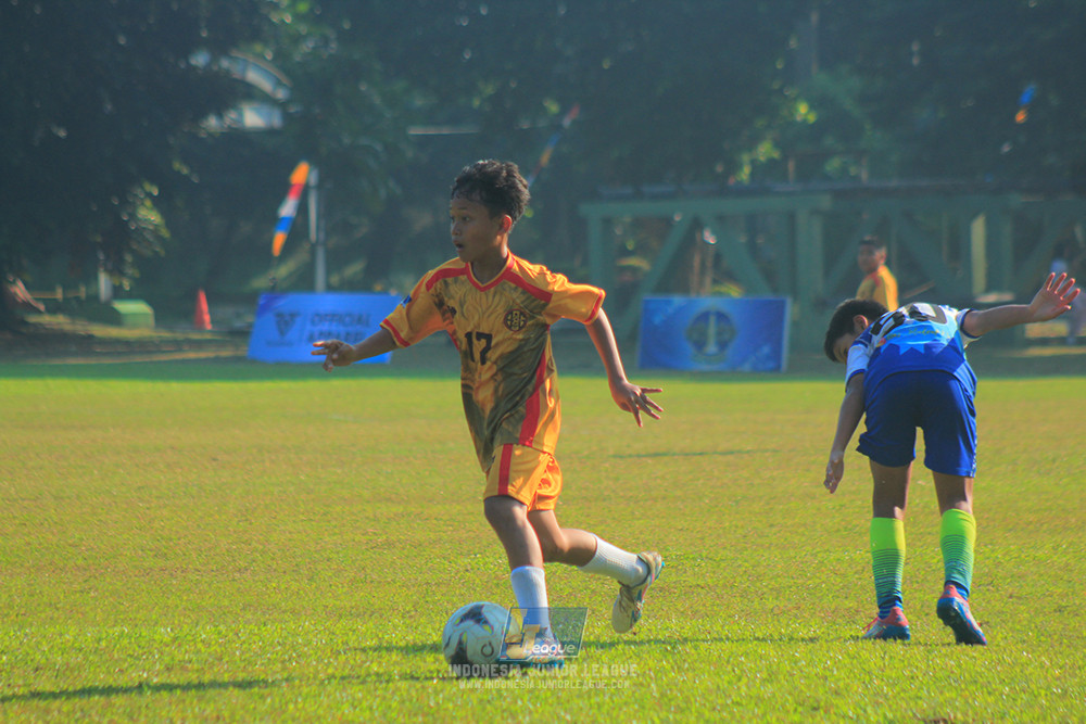 ijl u13 020825 bintang garuda soccer skill vs sparta 1979